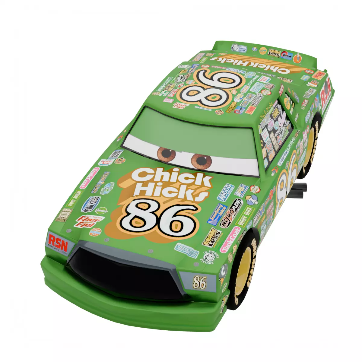 Cars Pixar Collection _2