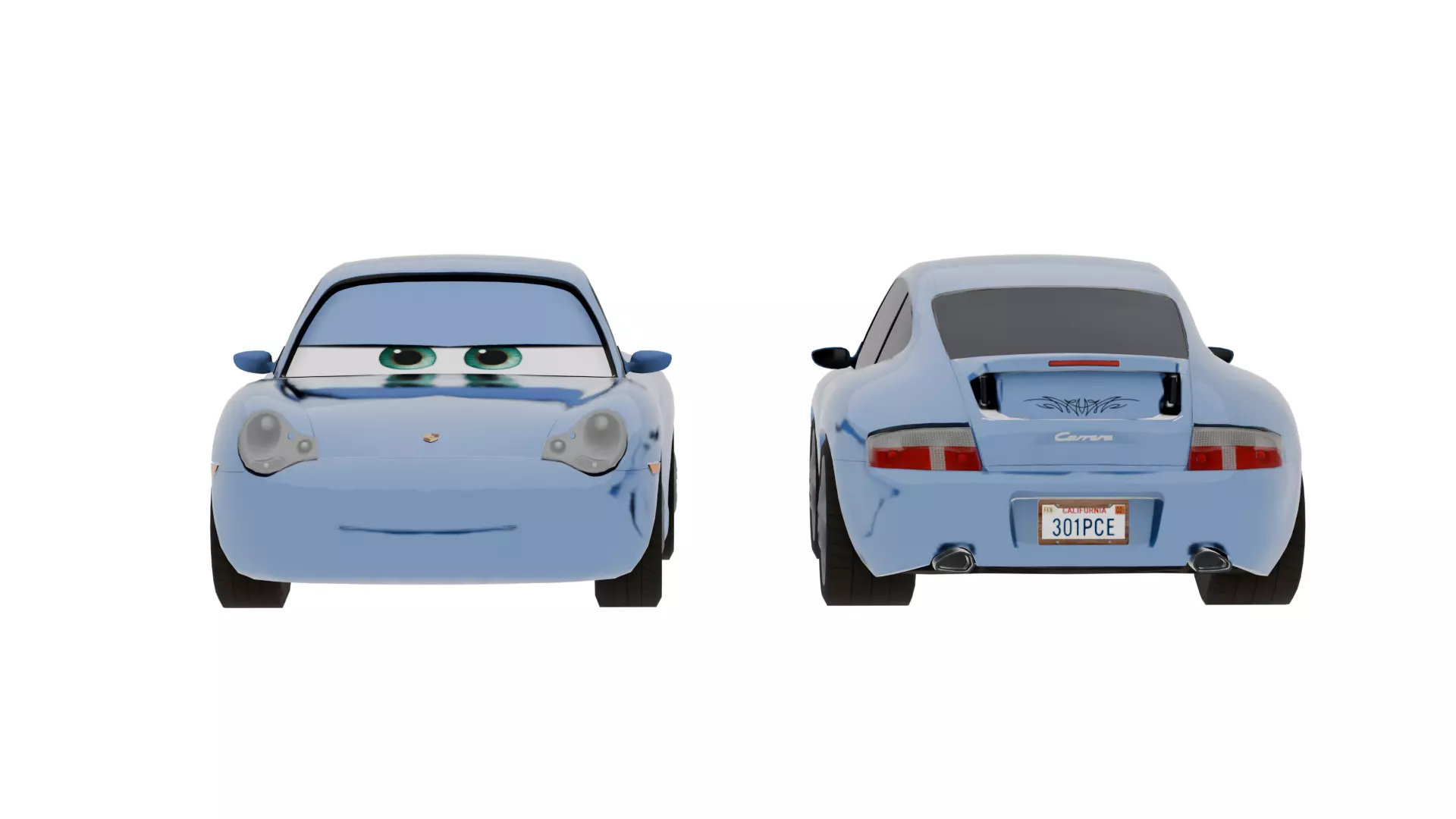 Cars Pixar Collection _12