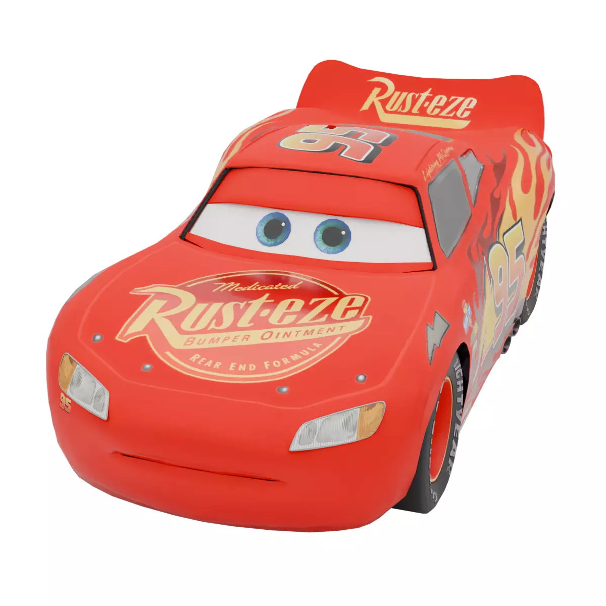 Cars Pixar Collection _1