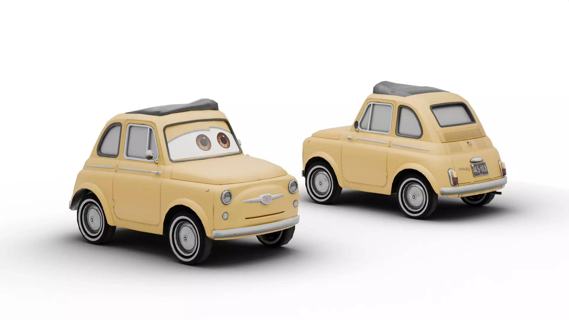 Cars Pixar Collection _9