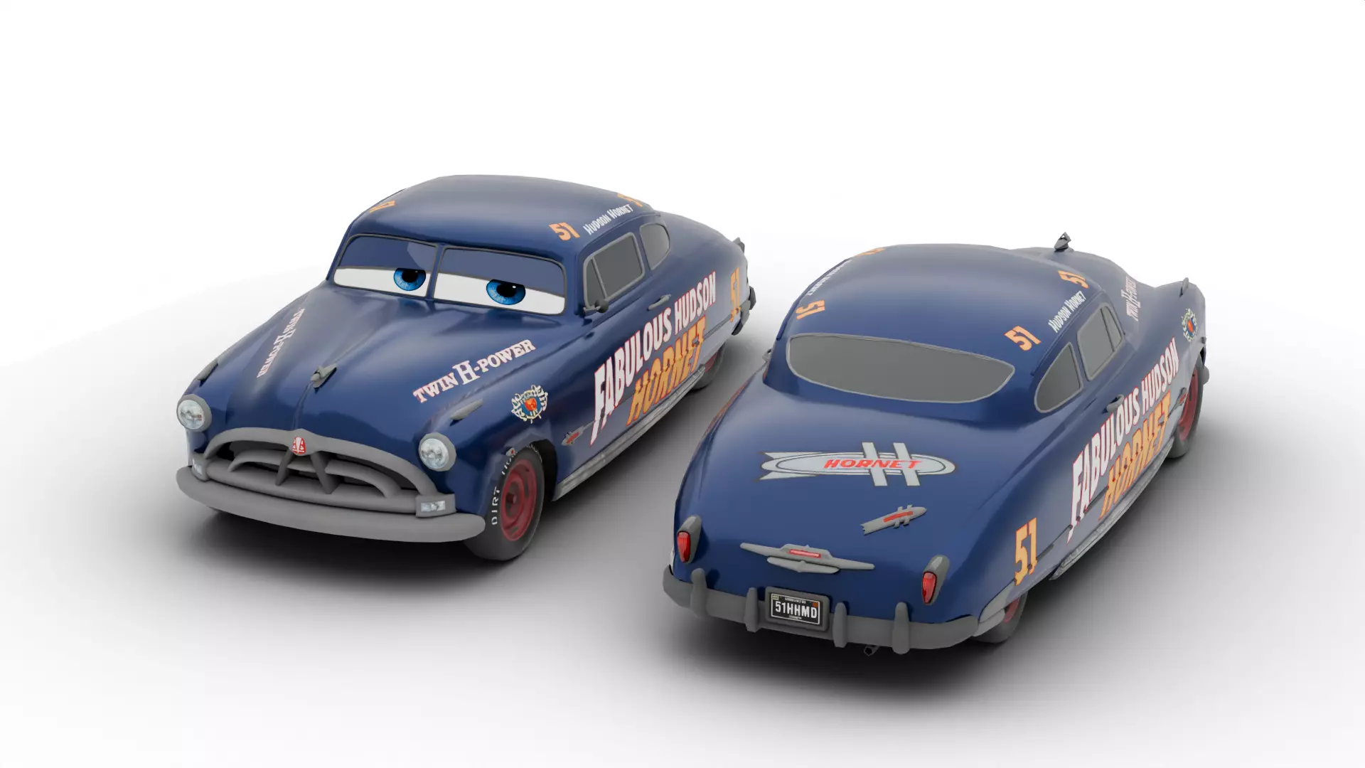 Cars Pixar Collection _11