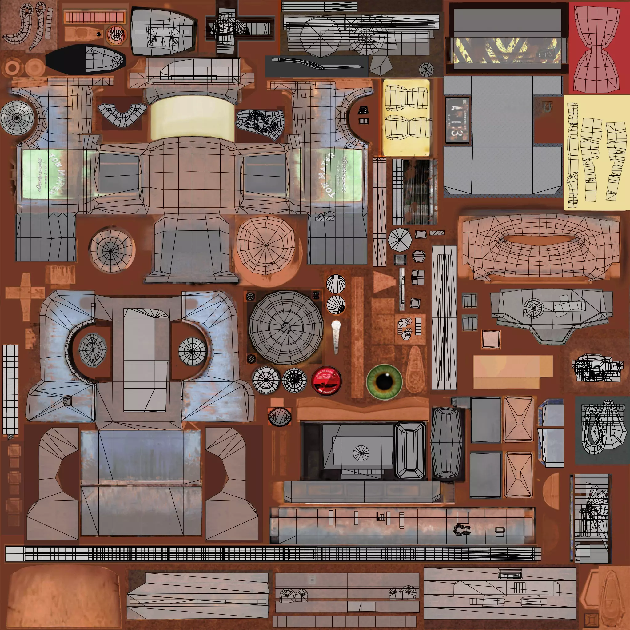 Cars Pixar Collection _27