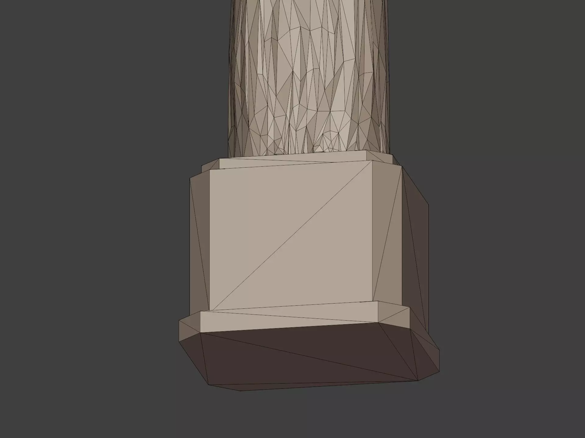 Jesus Christ 3D print model_16