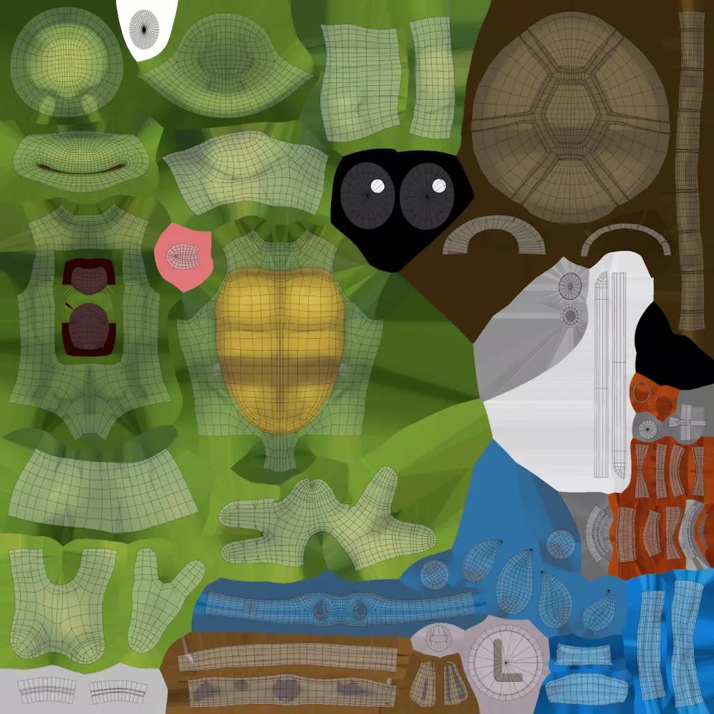 TMNT Cartoon Collection _29