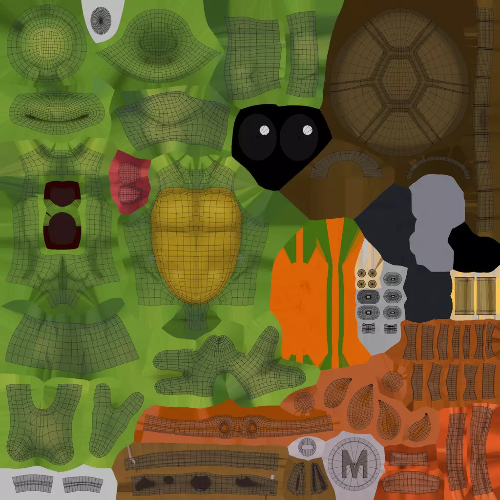 TMNT Cartoon Collection _30