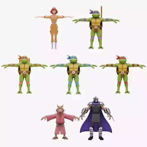 TMNT Cartoon Collection