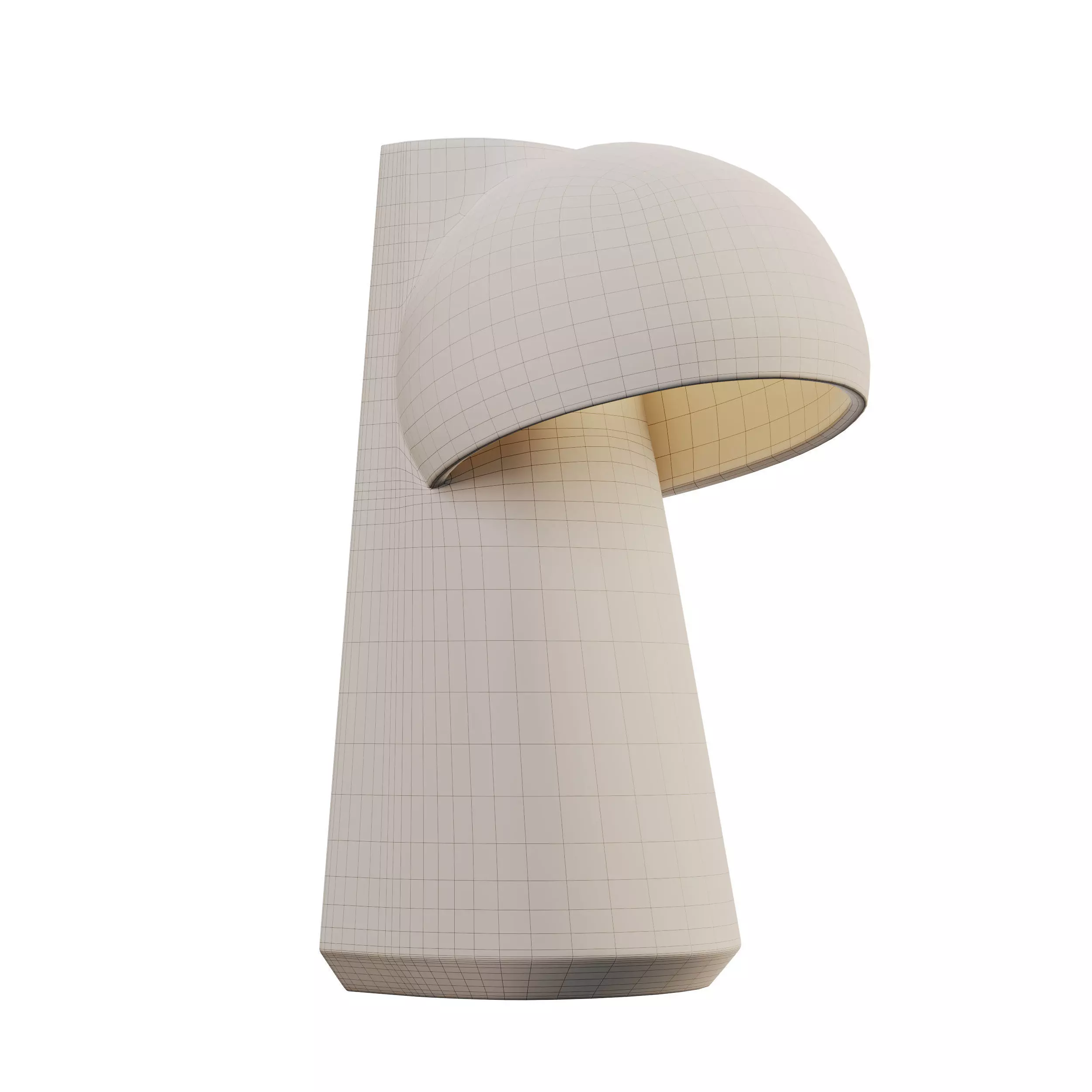 Rain Lamp by Luis Gimeno 3D model_5