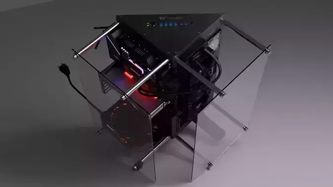 Subsurface Sanctuary  A Digital Cave Reconstruction