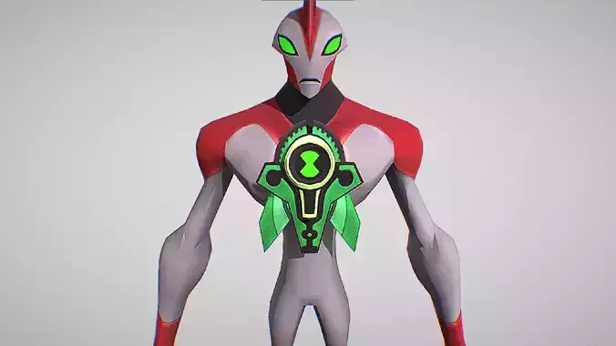 Way Big - Ben 10 Ultimate Alien - Cosmic Destruction