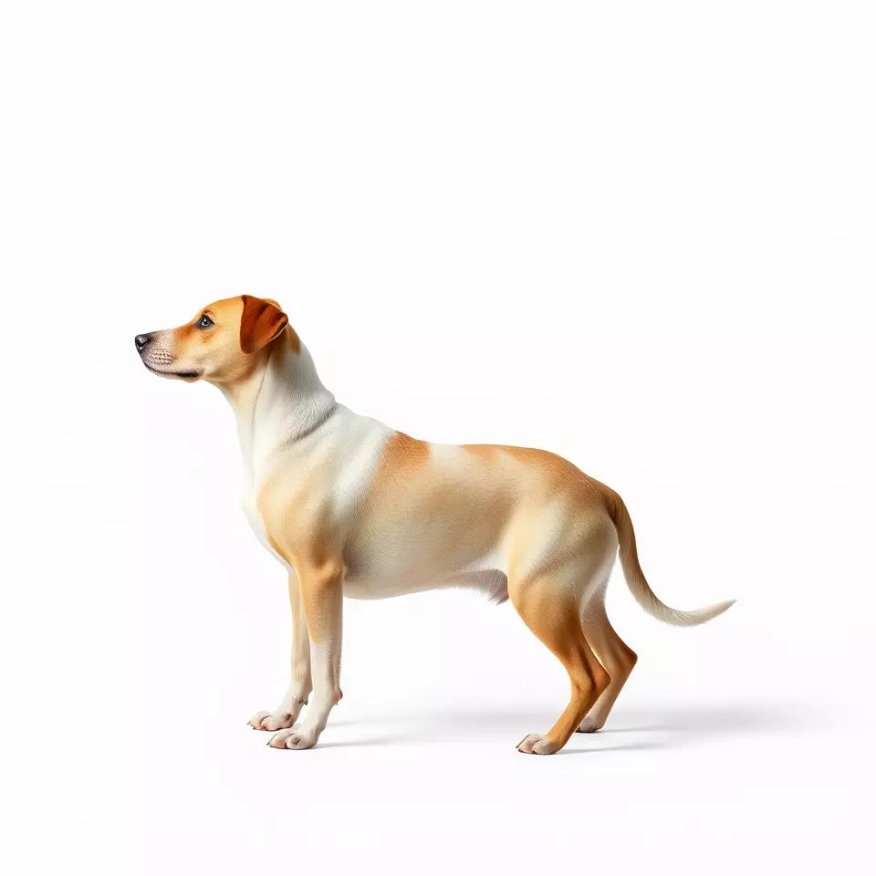 Jack Russell Terrier model pack Low-poly 3D model_3