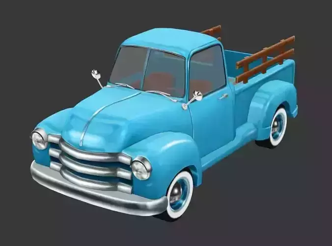 pickup truck