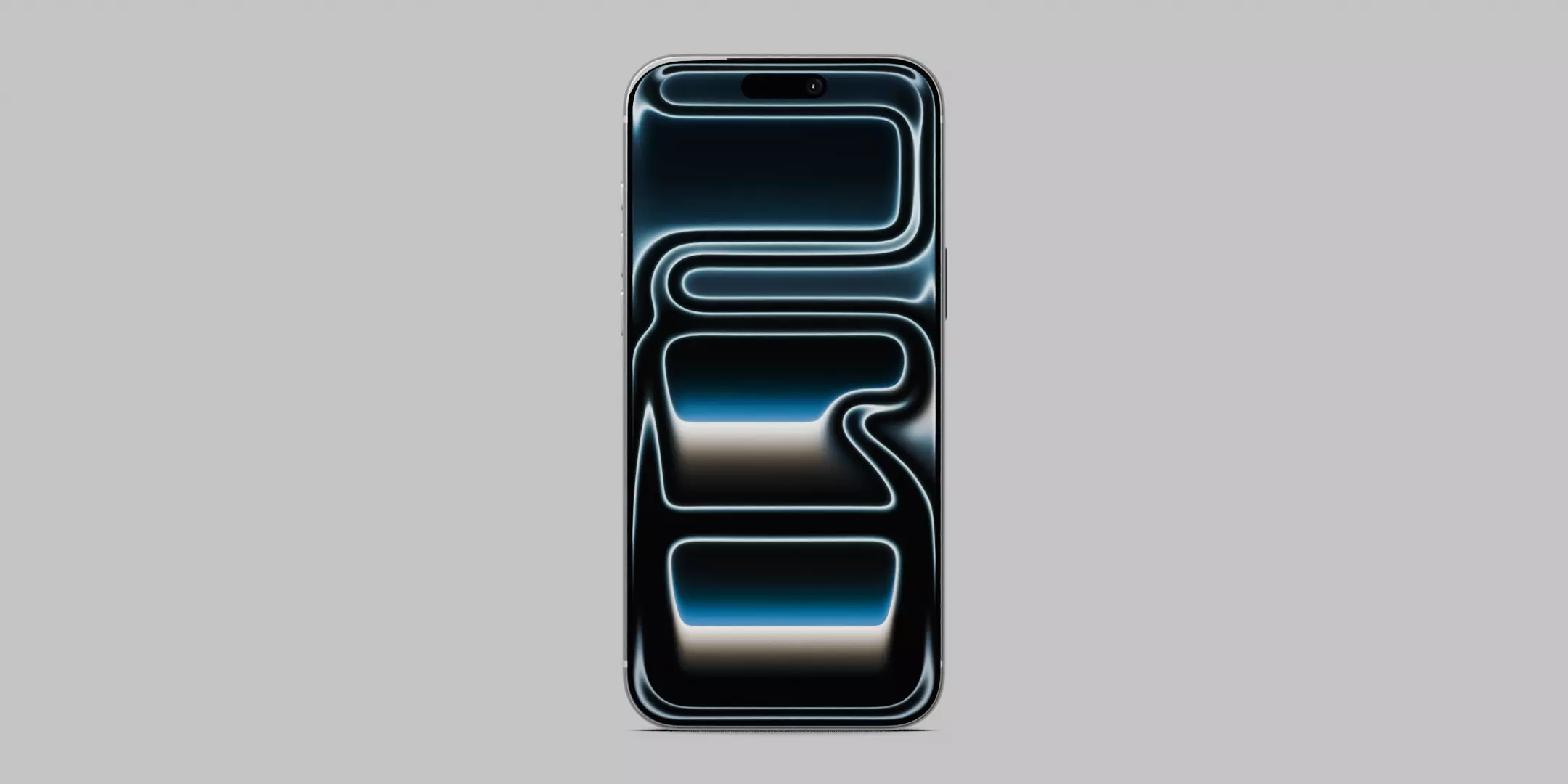 Apple iPhone 17 Pro Max in Official Colors and Design 3D model_4