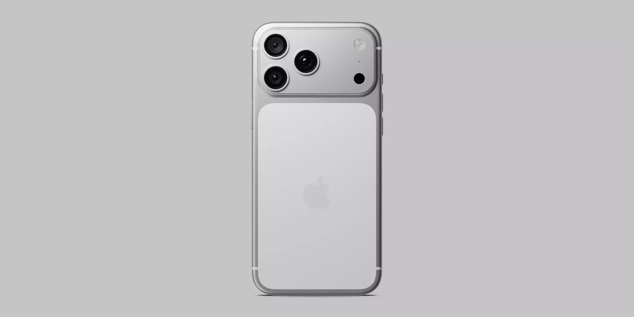 Apple iPhone 17 Pro Max in Official Colors and Design 3D model_3