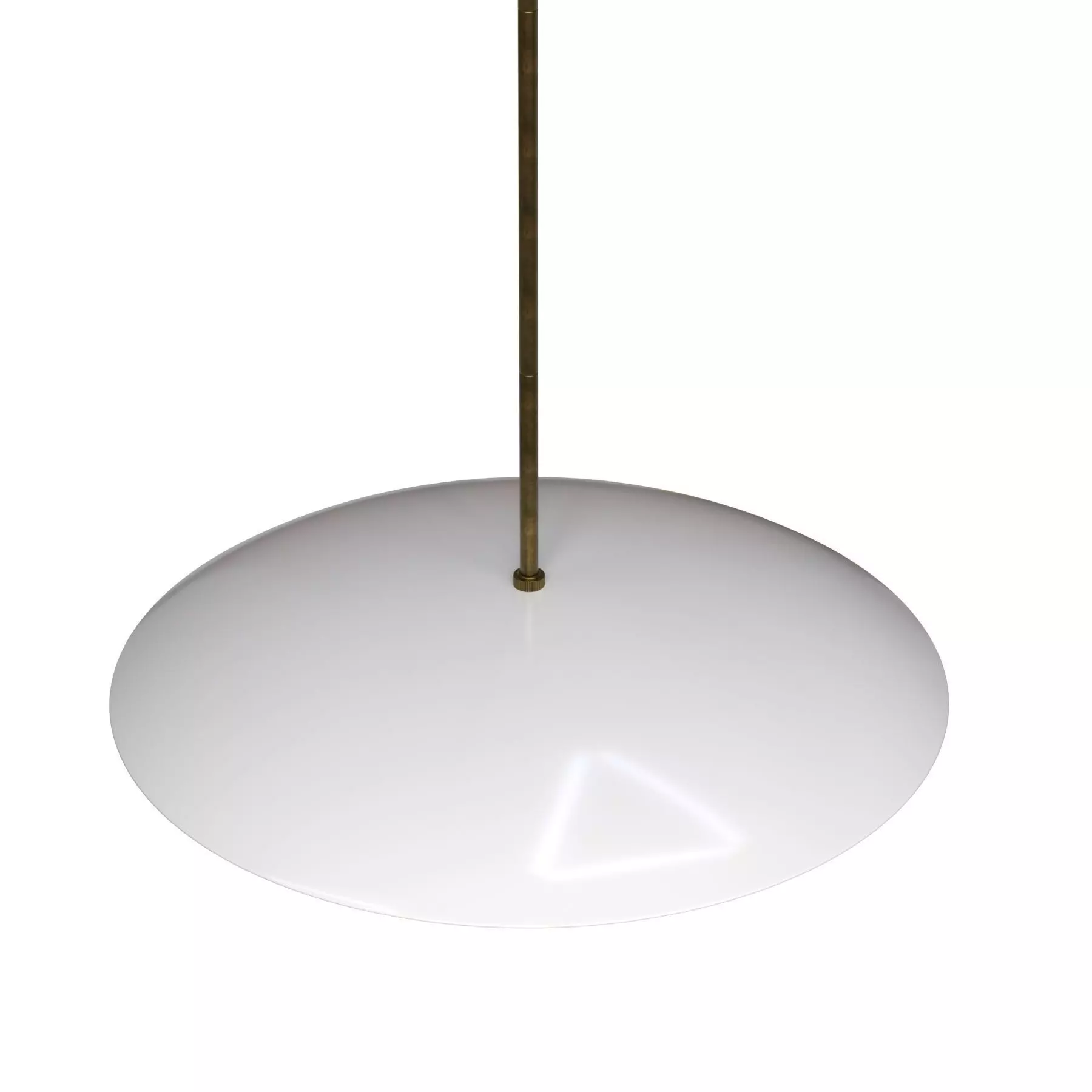 Four Hands Oren Pendant 3D model_5