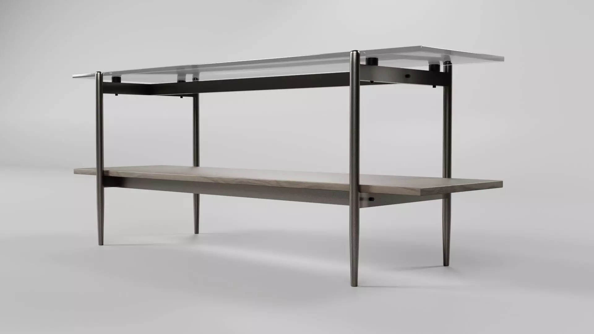 TV Rack CG30 3D model_4