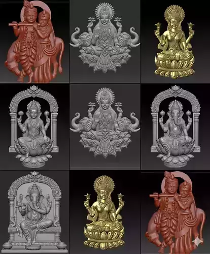 Hindu GODS