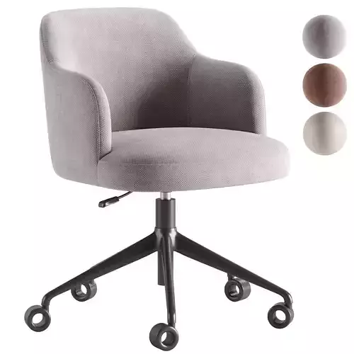 Abby Office Chair by Porada