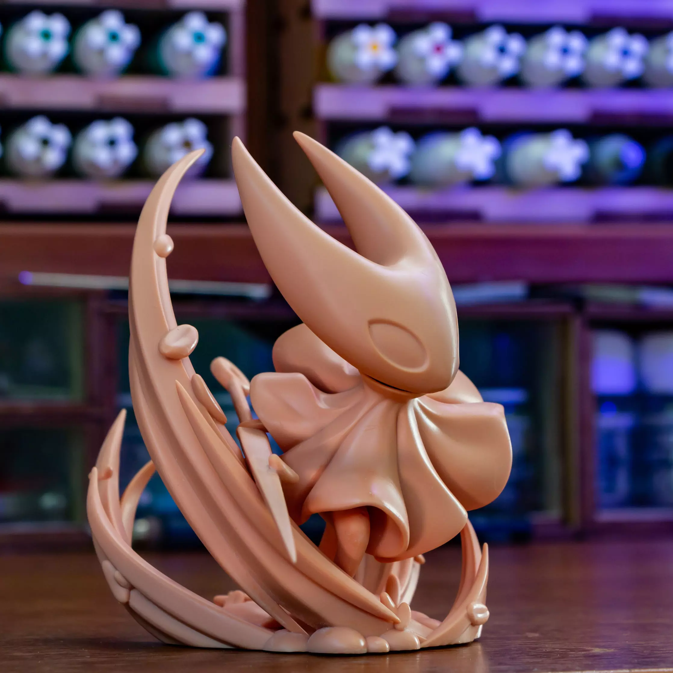 Hornet - Hollow Knight Silksong 3D print model_7