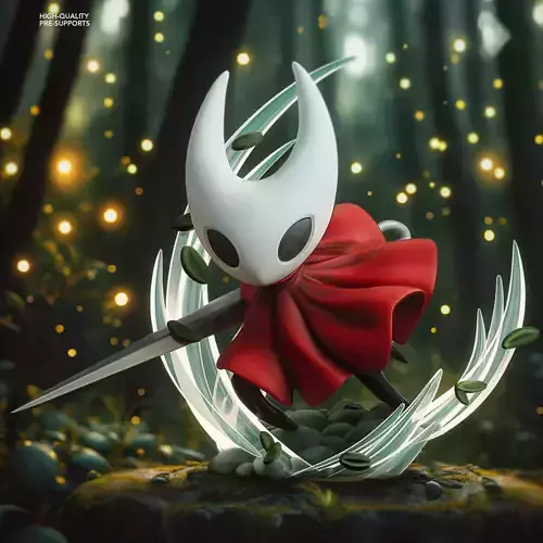Hornet - Hollow Knight Silksong
