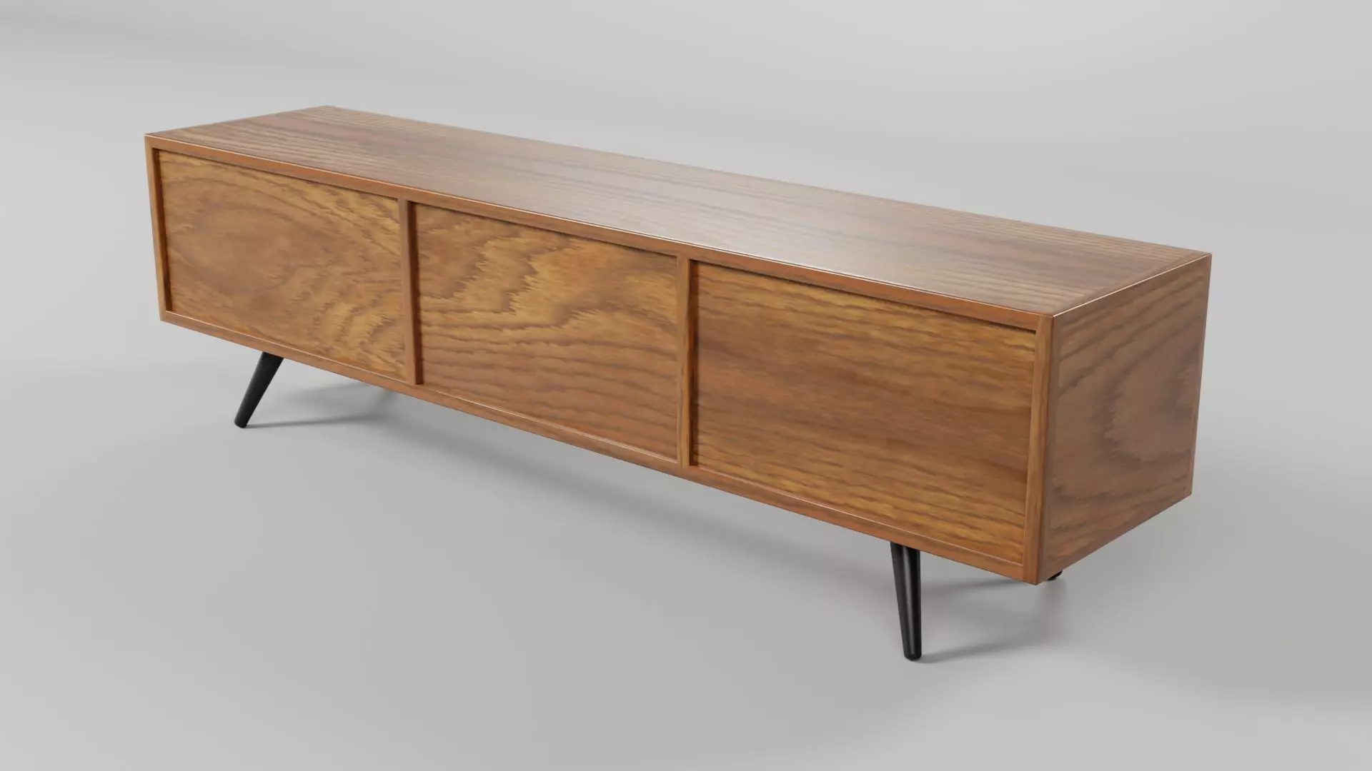 TV Rack CG36 3D model_4