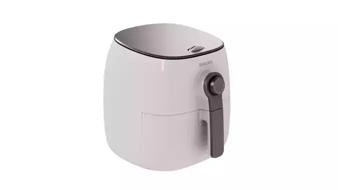 Philips Airfryer HD962190 White