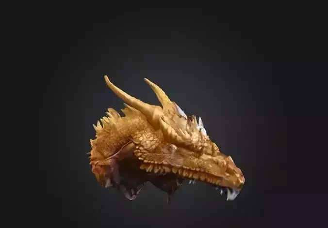 legeng golden dragon