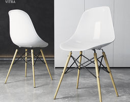 Eames DSW 3D model | CGTrader Eames DSW 3D model | CGTrader