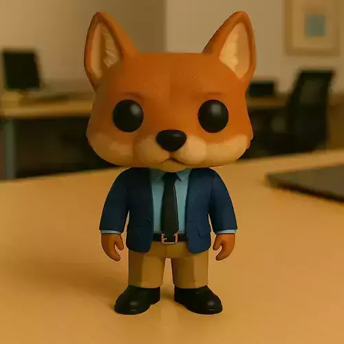 Zorro Ejecutivo El Estratega Astuto de la Oficina