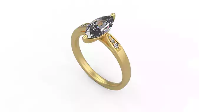 Women Solitaire 7751