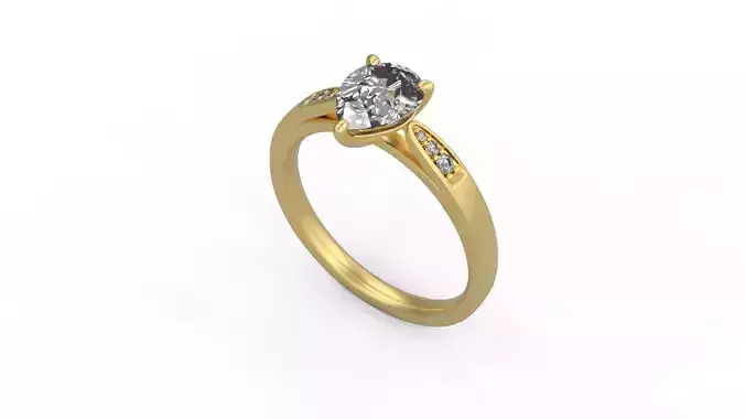 Women Solitaire 7752