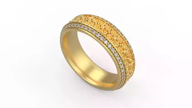 Women Solitaire 7754