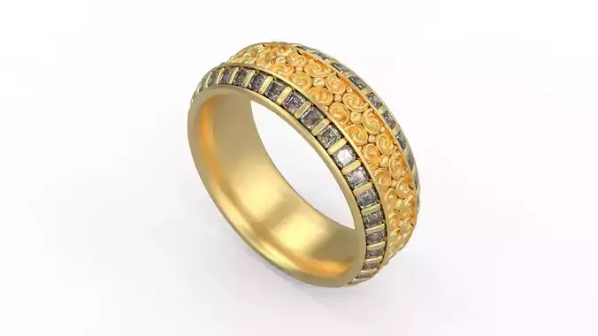 Women Solitaire 7756