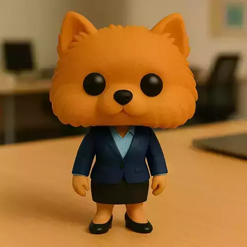 Pomerania Ejecutiva La Dinamica De La Oficina