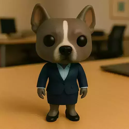 Pitbull Ejecutiva La Fuerza Visionaria De La Oficina