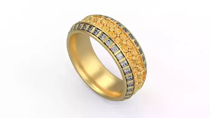 Women Solitaire 7757