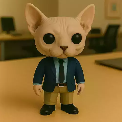 Donskoy Ejecutivo El Innovador Vanguardista de la Oficina