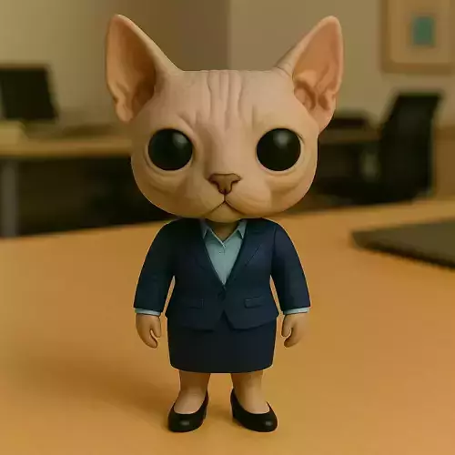 Donskoy Ejecutiva La Visionaria Vanguardista de la Oficina