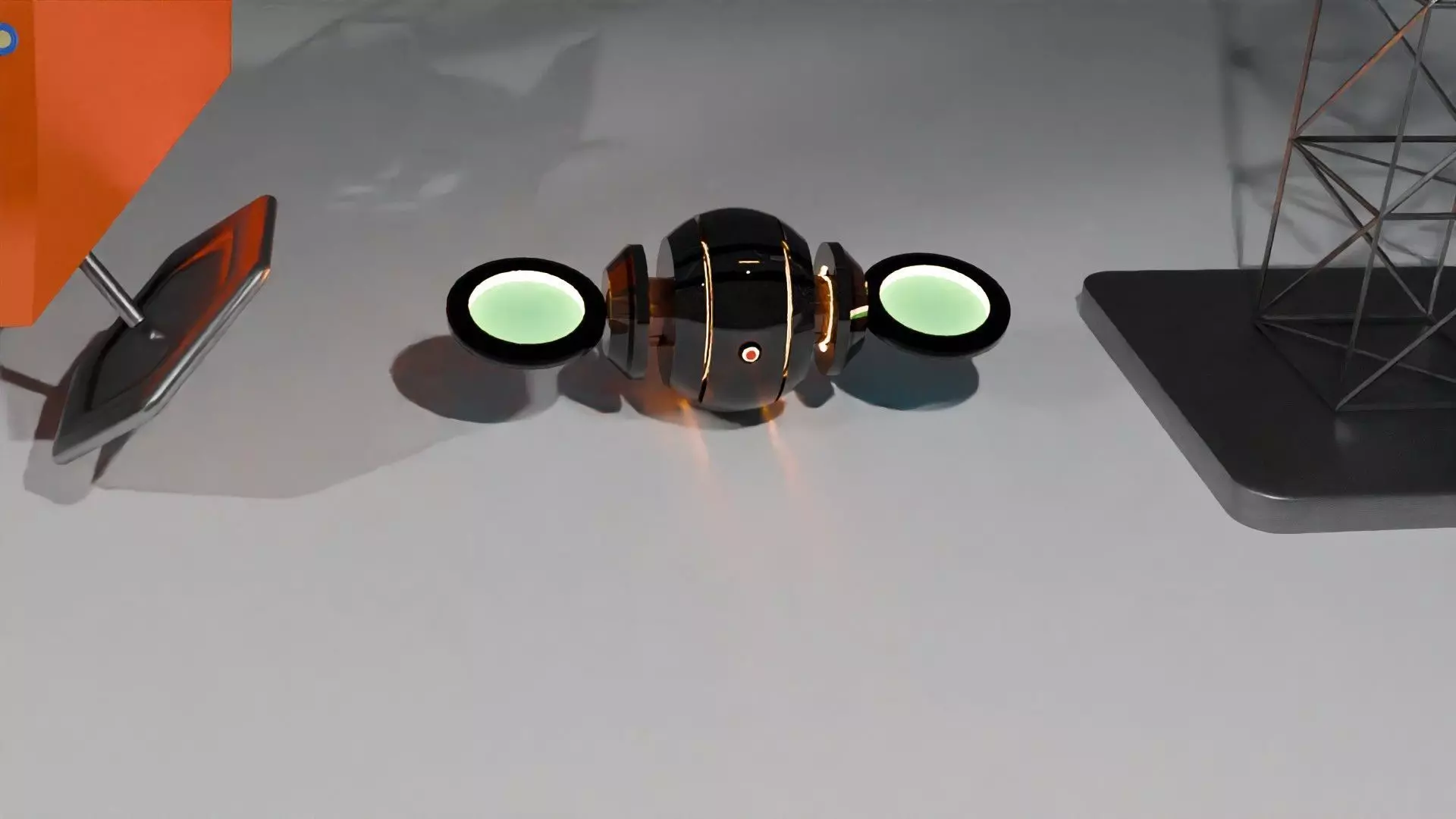 3d assets Free 3D model_2