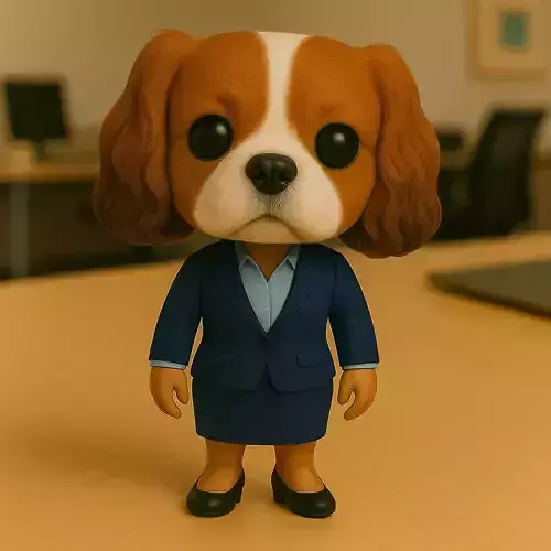 Cavalier Ejecutiva La Diplomatica Elegante De La Oficina