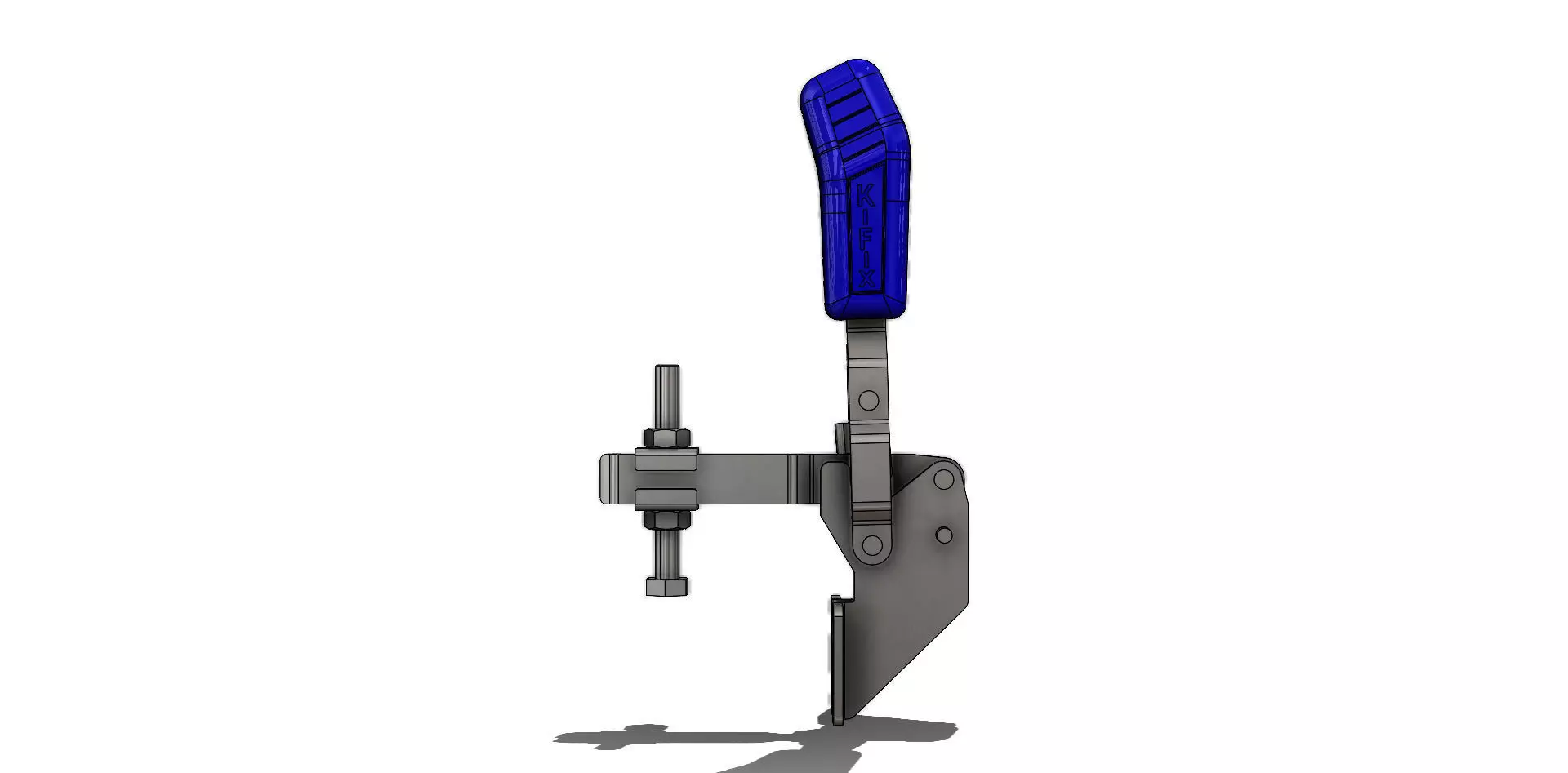 Grampo Kifix KF 019 DB Clamp 3D model_28