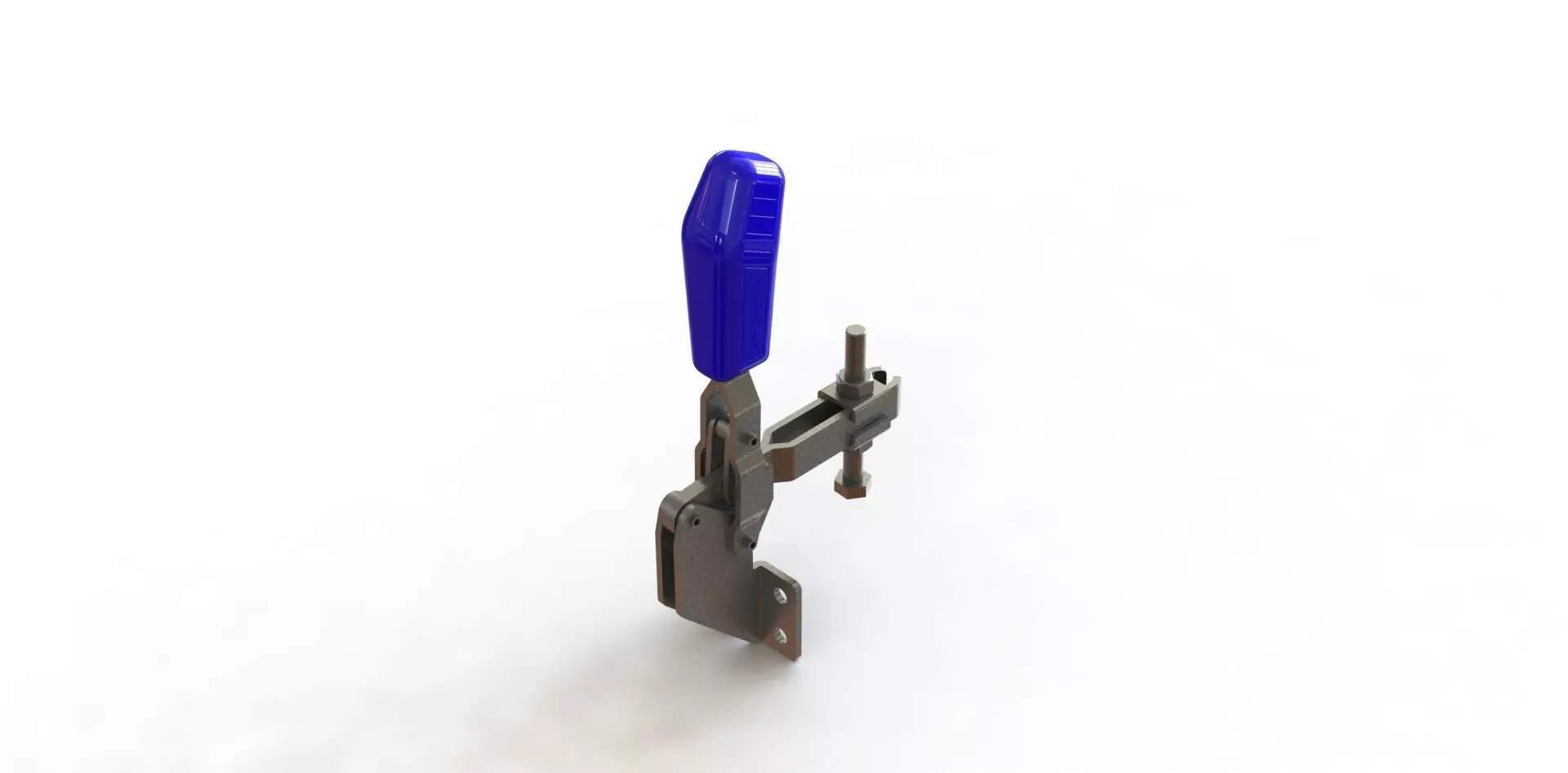 Grampo Kifix KF 019 DB Clamp 3D model_0