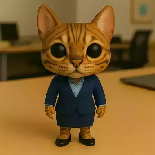 Bengali Ejecutiva La Estratega Audaz de la Oficina