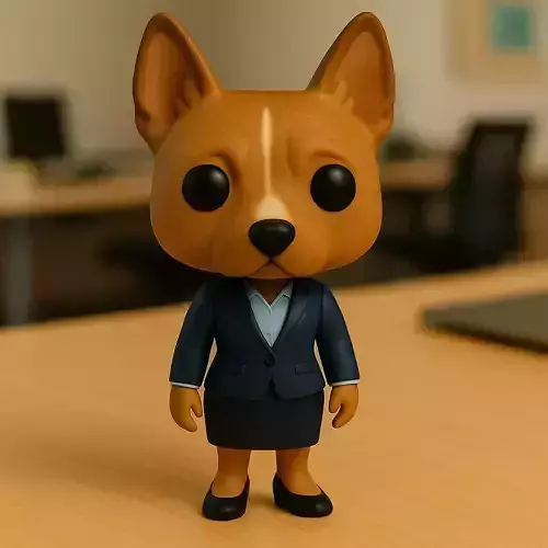 Basenji Ejecutiva La Silenciosa Estratega De La Oficina