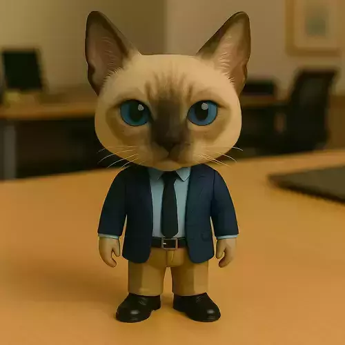 Balines Ejecutivo El Estratega Refinado de la Oficina