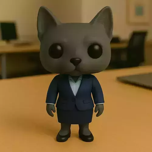 Azul Ruso Ejecutiva La Diplomatica Elegante de la Oficina