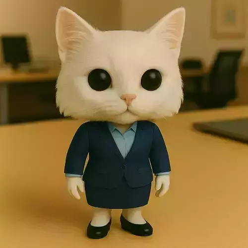 Angora Turco Ejecutiva La Inspiracion Elegante de la Oficina