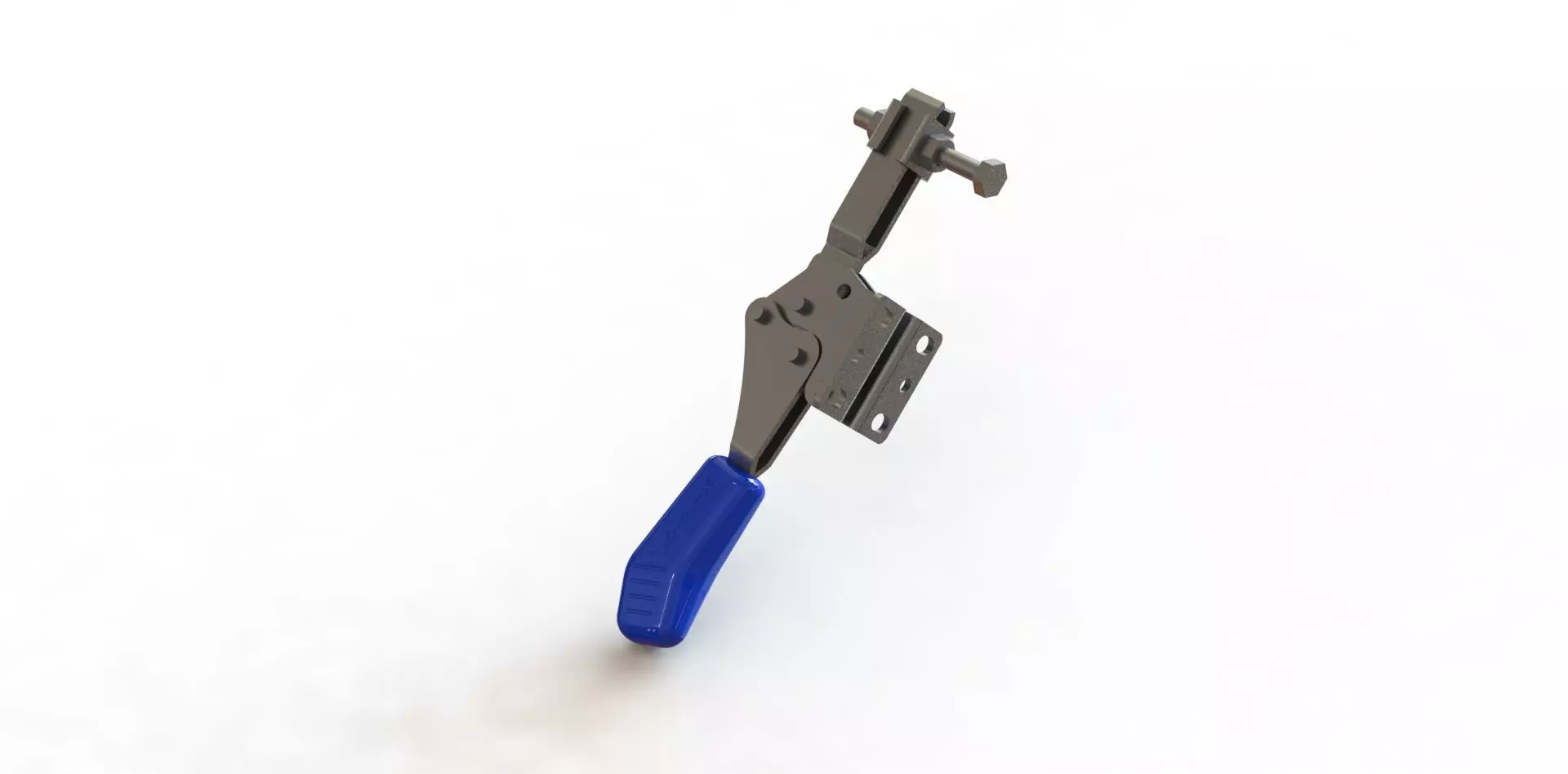 Grampo Kifix KF 712 D Clamp 3D model_0