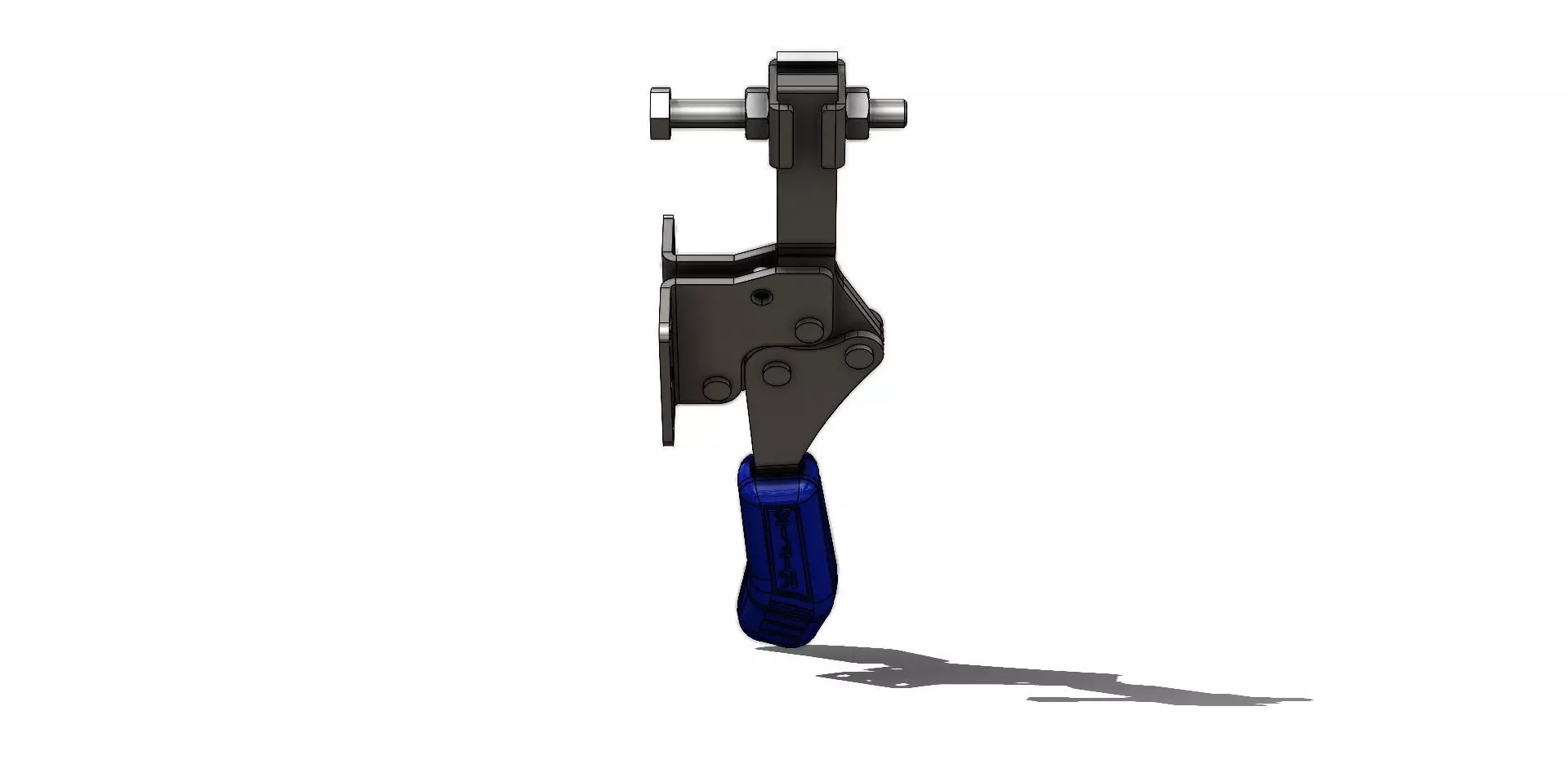 Grampo Kifix KF 712 D Clamp 3D model_24