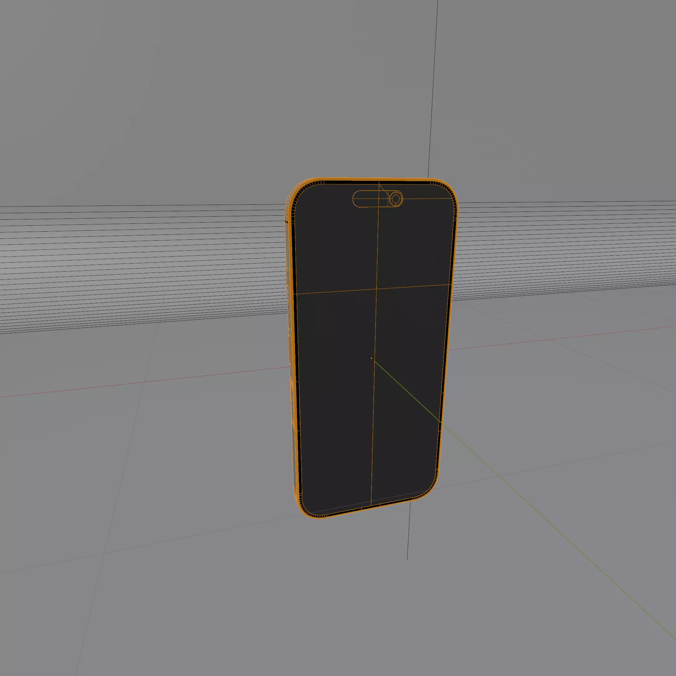 iPhone 17 full 4 Colors Bundle 3D model_22