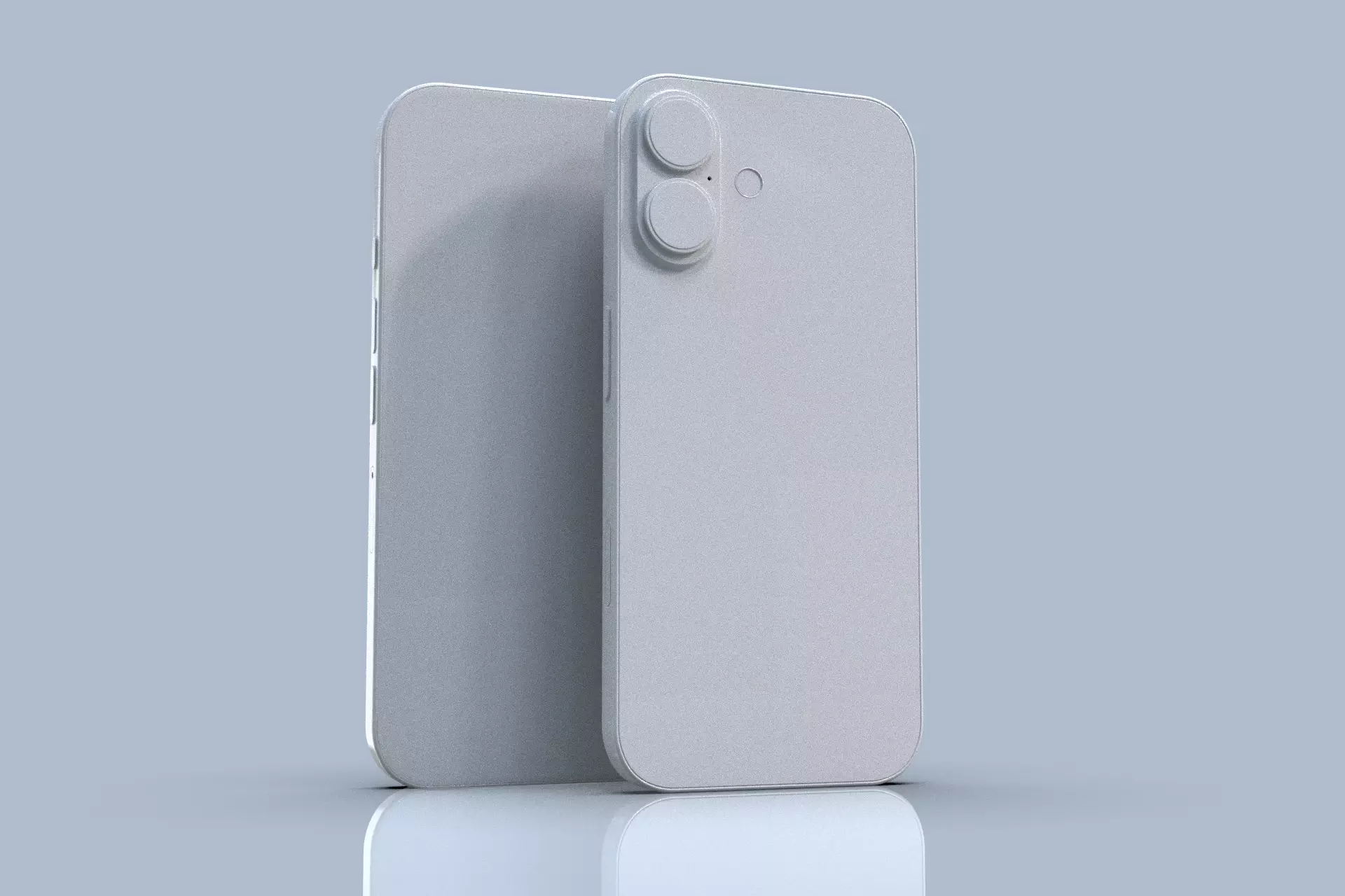 iPhone 17 full 4 Colors Bundle 3D model_24